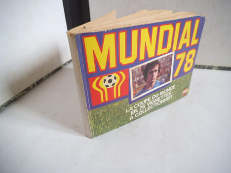 MUNDIAL 78.La coupe du monde de football 1978. . Collectif