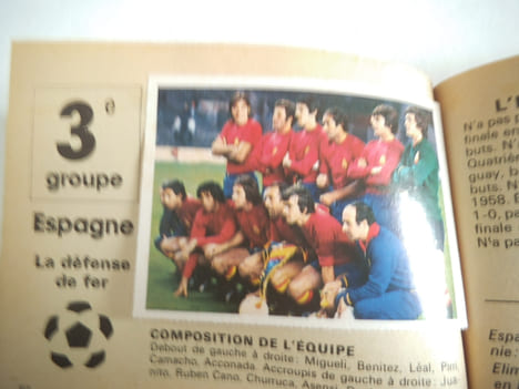 MUNDIAL 78.La coupe du monde de football 1978. . Collectif