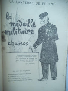 La lanterne de BRUANT