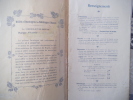 Catalogue chocolats de ROYAT-1906. ROUZAUD.A  