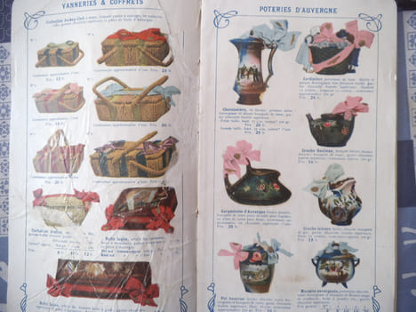 Catalogue chocolats de ROYAT-1906. ROUZAUD.A  