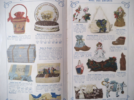 Catalogue chocolats de ROYAT-1906. ROUZAUD.A  