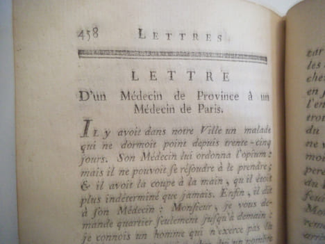 Lettres Persanes. MONTESQIEU