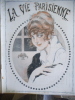 La VIE PARISIENNE n&deg;20-18mai 1918 . La VIE PARISIENNE 