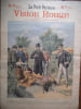 Affiche LE PETI PARISIEN/vision rouge . MALDAGUES Georges
