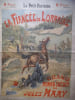 Affiche LE PETIT PARISIEN.La fianc&eacute;e de Lorraine.. Jules MARY-GINO STARACE