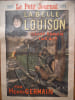 Affiche LE PETI JOURNAL.La Belle LOUISON . Henri GERMAIN