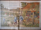 La culture du th&eacute;.Affiche LE PETI JOURNAL         . H MEYER