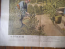 La culture du th&eacute;.Affiche LE PETI JOURNAL         . H MEYER