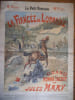 Affiche LE PETIT PARISIEN.La fianc&eacute;e de Lorraine . Jules MARY-GINO STARACE 