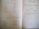 Atlas de g&eacute;ographie moderne . SCHRADER F.-F.PRUDENT-E.ANTHOINE 