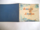 
demoiselle libellule. 
TELLIER A  