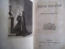 La pieuse paysanne ou vie de Louise DESCHAMPS .  anonyme 