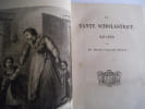 La tante scholastique . TESTAS Marie F&eacute;licie