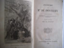 Souvenirs de Madame de PONTALBY . JOUBERT Fr 
