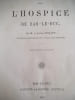Notice historique sur l'hospice de Bar-le-Duc. BAILLOT docteur      