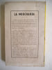 La moucharde        .  AUBURTIN J            