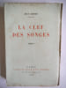 la clef des songes . CASSOU Jean     