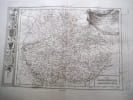 Chorographie du Royaume de Boh&ecirc;me du Duch&eacute; de Sil&eacute;sie,des Marquisats de Morave et de Lusace . 