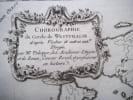 Chorographie du cercle de Westphalie d'apr&egrave;s Vischer . Philippe de PRETOT