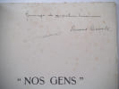 Nos gens. ROUSSELOT Fernand 