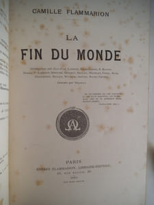 La Fin du Monde.