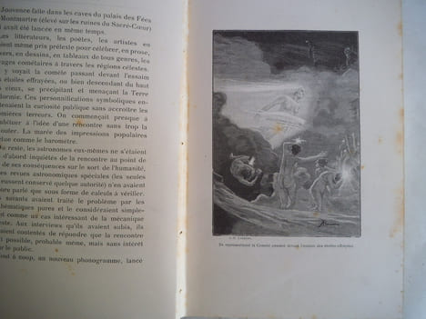 La Fin du Monde.. FLAMMARION Camille