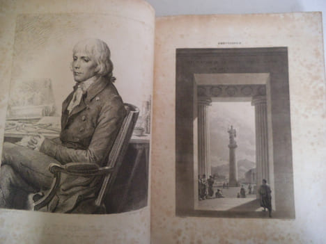 Applications de la perspective linéaire aux Arts du dessin . THIBAULT J.T. 