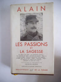 Les passions et la sagesse