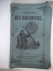 Almanach des guerriers pour 1860