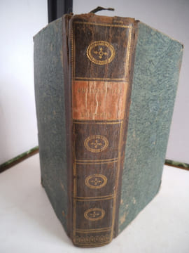 la philosophie du Bon–Sens . ARGENS Chevalier(d’)
