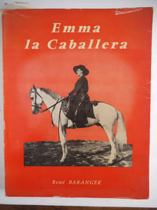 Emma la cabalerra ou Madame Calais