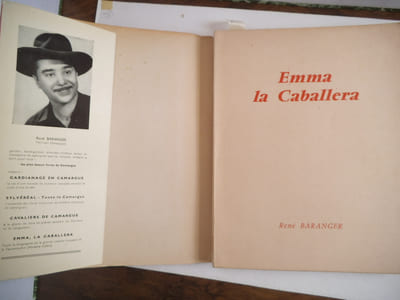 Emma la cabalerra ou Madame Calais