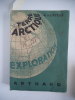 Terre Arctique exploration.. CAYEUX A (de)