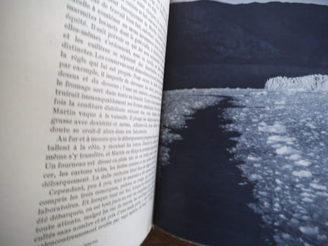 Terre Arctique exploration.. CAYEUX A (de)