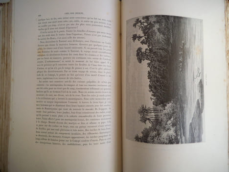 chez nos indiens quatre années dans la Guyane Française.1887-1891. COUDREAU Henri