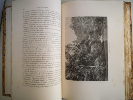 chez nos indiens quatre années dans la Guyane Française.1887-1891. COUDREAU Henri