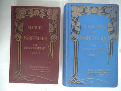 Manuel du parfumeur