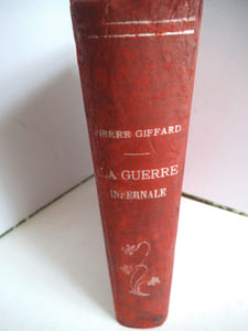 La guerre infernale