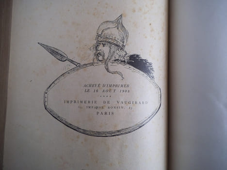 La guerre infernale. GIFFARD Pierre   