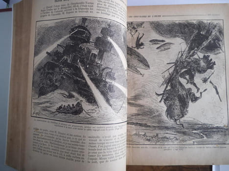 La guerre infernale. GIFFARD Pierre   