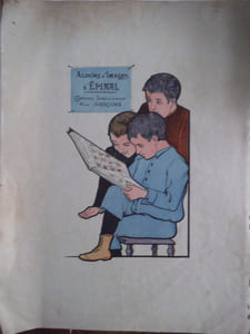 album d’images pour garçons