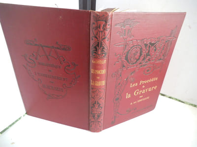 les procédés de la gravure