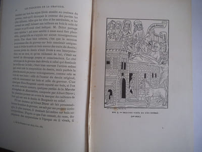 les procédés de la gravure