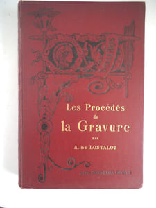 les procédés de la gravure
