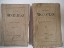 Les vrais misérables. MIRECOURT Eugène(de) 