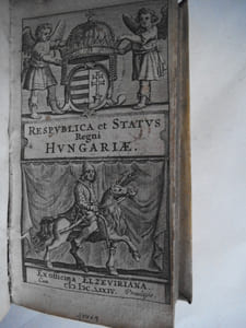 Republica et status Regni Hungariae