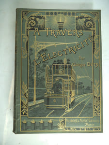 A travers l’électricité