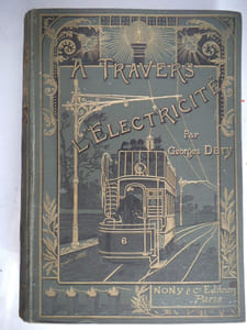 A travers l’électricité