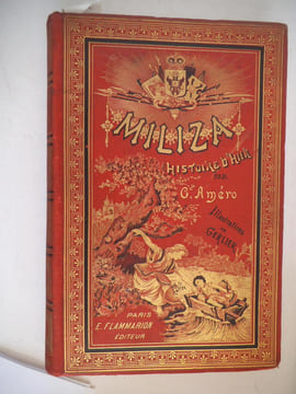 MILIZA histoire d’hier. AMERO Constant